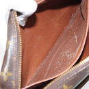 LOUIS VUITTON Monogram Compiegne 23 Clutch Bag M51847 LV Auth 164155-17