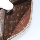 LOUIS VUITTON Monogram Compiegne 23 Clutch Bag M51847 LV Auth 164155-18