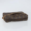 LOUIS VUITTON Monogram Compiegne 23 Clutch Bag M51847 LV Auth 164155-6