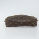 LOUIS VUITTON Monogram Compiegne 23 Clutch Bag M51847 LV Auth 164155-7