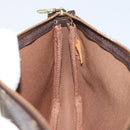 LOUIS VUITTON Monogram Pochette Accessoires Pouch M51980 LV Auth 164158-16