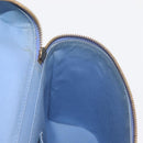 LOUIS VUITTON Monogram Vernis Sullivan Vertical Bag Lavande M91258 Auth 164173-19