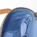LOUIS VUITTON Monogram Vernis Sullivan Vertical Bag Lavande M91258 Auth 164173-20
