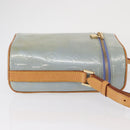 LOUIS VUITTON Monogram Vernis Sullivan Vertical Bag Lavande M91258 Auth 164173-3