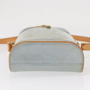 LOUIS VUITTON Monogram Vernis Sullivan Vertical Bag Lavande M91258 Auth 164173-5