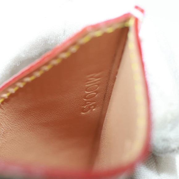 LOUIS VUITTON Monogram Multicolor Etui Miroir White M92651 LV Auth 164175SAV