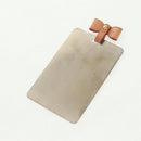 LOUIS VUITTON Monogram Multicolor Etui Miroir White M92651 LV Auth 164175SAV-11