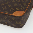 LOUIS VUITTON Monogram Danube GM Shoulder Bag M45262 LV Auth 164183-15