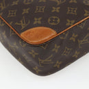 LOUIS VUITTON Monogram Danube GM Shoulder Bag M45262 LV Auth 164183-17