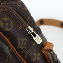 LOUIS VUITTON Monogram Danube GM Shoulder Bag M45262 LV Auth 164183-18