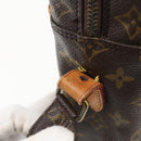 LOUIS VUITTON Monogram Danube GM Shoulder Bag M45262 LV Auth 164183-9