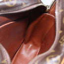 LOUIS VUITTON Monogram Danube GM Shoulder Bag M45262 LV Auth 164183-19