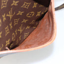 LOUIS VUITTON Monogram Danube GM Shoulder Bag M45262 LV Auth 164183-21