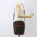LOUIS VUITTON Monogram Danube GM Shoulder Bag M45262 LV Auth 164183-22