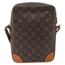 LOUIS VUITTON Monogram Danube GM Shoulder Bag M45262 LV Auth 164183-2