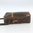 LOUIS VUITTON Monogram Danube GM Shoulder Bag M45262 LV Auth 164183-3