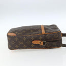 LOUIS VUITTON Monogram Danube GM Shoulder Bag M45262 LV Auth 164183-4