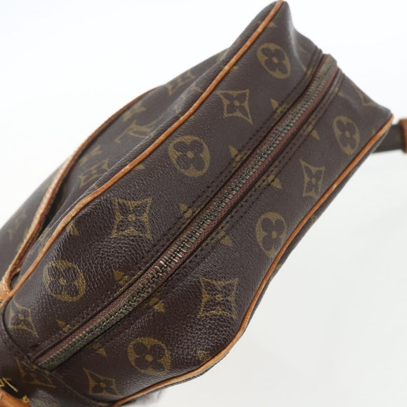 LOUIS VUITTON Monogram Danube GM Shoulder Bag M45262 LV Auth 164183