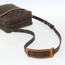 LOUIS VUITTON Monogram Danube GM Shoulder Bag M45262 LV Auth 164183-7