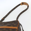 LOUIS VUITTON Monogram Danube GM Shoulder Bag M45262 LV Auth 164183-14