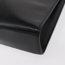 LOUIS VUITTON Epi Opera Line Spartan Bag Leather Black Noir M63942 Auth 164186-11