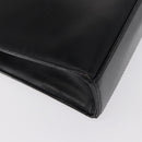 LOUIS VUITTON Epi Opera Line Spartan Bag Leather Black Noir M63942 Auth 164186-12