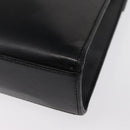 LOUIS VUITTON Epi Opera Line Spartan Bag Leather Black Noir M63942 Auth 164186-13