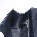 LOUIS VUITTON Epi Opera Line Spartan Bag Leather Black Noir M63942 Auth 164186-19