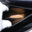 LOUIS VUITTON Epi Opera Line Spartan Bag Leather Black Noir M63942 Auth 164186-21
