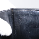 LOUIS VUITTON Epi Opera Line Spartan Bag Leather Black Noir M63942 Auth 164186-22