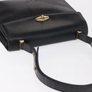 LOUIS VUITTON Epi Opera Line Spartan Bag Leather Black Noir M63942 Auth 164186-6