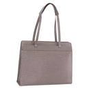 LOUIS VUITTON Epi Croisette GM Tote Bag Lilac M5250B LV Auth 164189-1