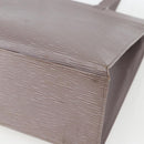 LOUIS VUITTON Epi Croisette GM Tote Bag Lilac M5250B LV Auth 164189-12
