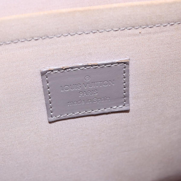 LOUIS VUITTON Epi Croisette GM Tote Bag Lilac M5250B LV Auth 164189