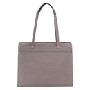 LOUIS VUITTON Epi Croisette GM Tote Bag Lilac M5250B LV Auth 164189-2