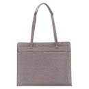 LOUIS VUITTON Epi Croisette GM Tote Bag Lilac M5250B LV Auth 164189-3