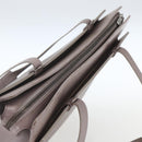 LOUIS VUITTON Epi Croisette GM Tote Bag Lilac M5250B LV Auth 164189-6
