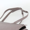 LOUIS VUITTON Epi Croisette GM Tote Bag Lilac M5250B LV Auth 164189-8