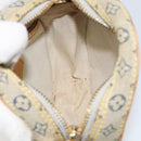 LOUIS VUITTON Monogram Mini Jeanne PM Umhängetasche Blau M92001 LV Auth 164196-10