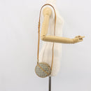 LOUIS VUITTON Monogram Mini Jeanne PM Umhängetasche Blau M92001 LV Auth 164196-22