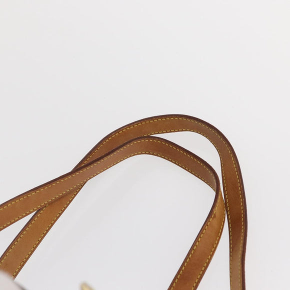 LOUIS VUITTON Monogram Montsouris MM Backpack M51136 LV Auth 164197