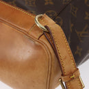 LOUIS VUITTON Monogram Montsouris MM Backpack M51136 LV Auth 164197-15