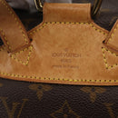 LOUIS VUITTON Monogram Montsouris MM Backpack M51136 LV Auth 164197-16