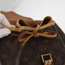 LOUIS VUITTON Monogram Montsouris MM Backpack M51136 LV Auth 164197-19