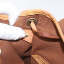 LOUIS VUITTON Monogram Montsouris MM Backpack M51136 LV Auth 164197-24