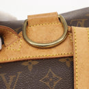 LOUIS VUITTON Monogram Montsouris MM Backpack M51136 LV Auth 164197-7