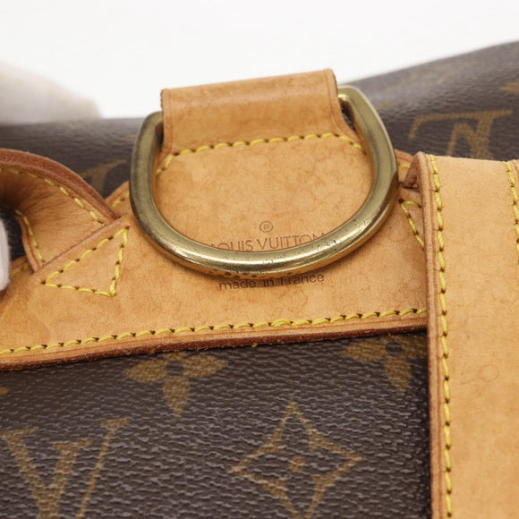 LOUIS VUITTON Monogram Montsouris MM Backpack M51136 LV Auth 164197