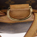 LOUIS VUITTON Monogram Montsouris MM Backpack M51136 LV Auth 164197-8