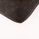 LOUIS VUITTON Monogram Musette Shoulder Bag M51256 LV Auth 164198-15