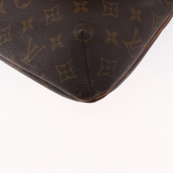 LOUIS VUITTON Monogram Musette Shoulder Bag M51256 LV Auth 164198